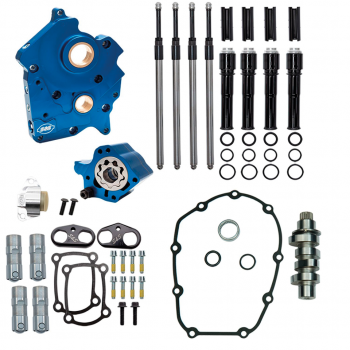 S&S NOCKENWELLENKITS FÜR MILWAUKEE EIGHT